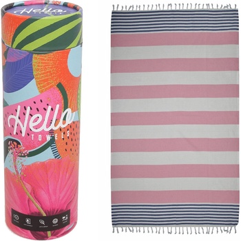 Hello Towels памучна кърпа кралско светлорозово