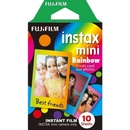 Fujifilm Instax Mini film 10ks Rainbow