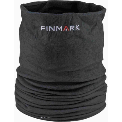 Finmark čierna biela červená