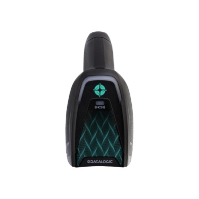 Datalogic Gryphon GBT 4600 GBT4600-BK-BTK1-SC, четец на код, Super Capacitor, BT, 2D, HP, BT (BLE), kit (USB), Qi, black (GBT4600-BK-BTK1-SC)