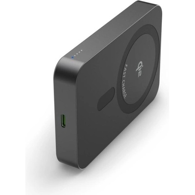 Hama Безжична външна батерия Qi2 10000mAh индуктивно зареждане антрацит (HAMA-201752)