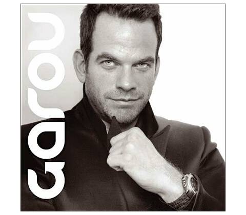 GAROU - GAROU CD
