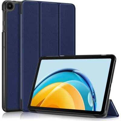 Vsetkonamobil 57751 LEATHER Zaklápací obal pre Huawei Matepad SE modrý