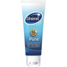 UNIMIL PURE LUBRIKAČNÍ GEL 80 ml