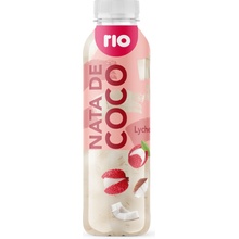 Rio Nata de coco liči pet 400 ml