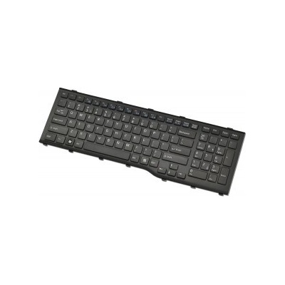 Fujitsu kompatibilní CP575204-01 Klávesnice CZ/SK černá