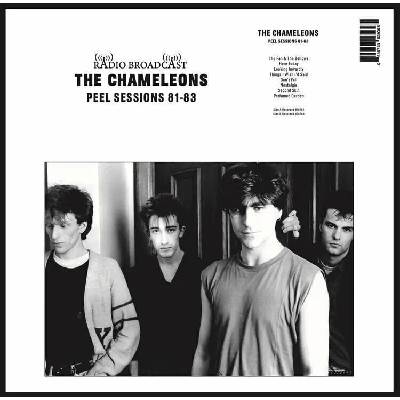 The Chameleons - Peel Sessions 81-83 LP