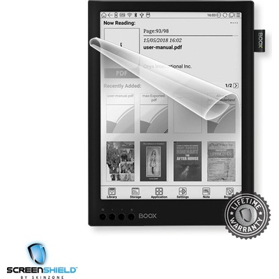 Screenshield BOOX Max2 13.3 folie na displej BOX-MAX2133-D