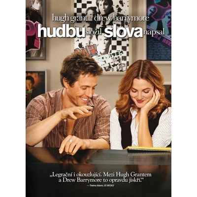 Hudbu složil, slova napsal DVD