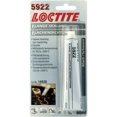 LOCTITE 5922 - plošné tesnenie nevytvrdzujúce - 60g