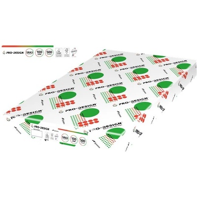 Pro-Design Копирна хартия, дигитална, SRA3, 450x320 mm, 100 g, PRO-DESIGN PRDES100X435(442) (PRDES100X435(442))