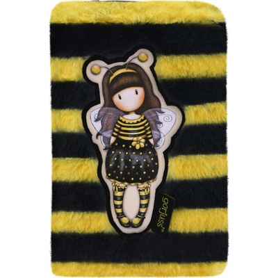 Santoro Gorjuss huňatá Bee-Loved – Zboží Mobilmania