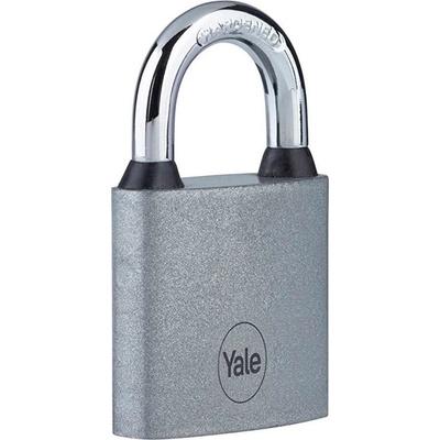 Yale Y111S/38/121/1 strieborný