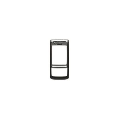 Kryt Nokia 6280 přední stříbrný