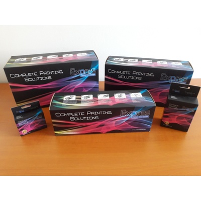 Tonerhub Box Expres (325x100x170mm), Small Box C22 (505A/5949A) ((325x100x170mm))