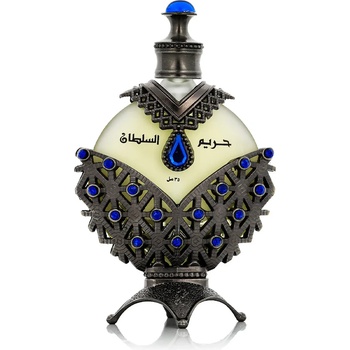 KHADLAJ Hareem Al Sultan Blue Парфюмно масло 35 ml