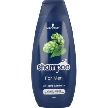 Schwarzkopf Schauma For Men Shampoo 400 ml