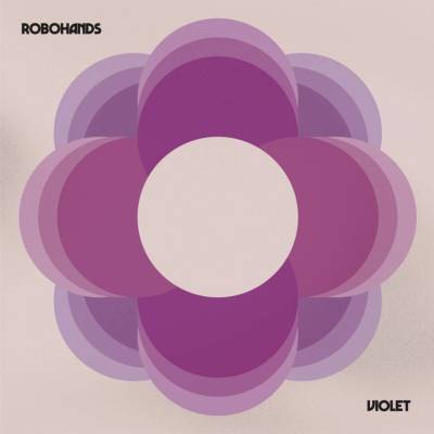 Robohands - VIOLET CD