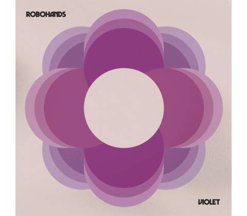 Robohands - VIOLET CD