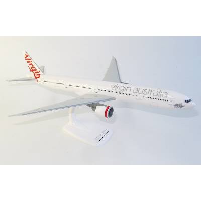PPC Holland B777-3ZGER Virgin Australia 2010s Colors. Named St Kilda Beach 1:200
