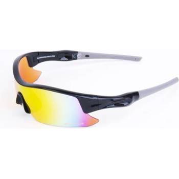 avatarsunglasses Слънчеви очила с HD лещи, AVATAR "Shield", черни 3566SHIHD (3566SHIHD)