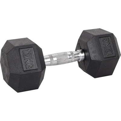 inSPORTline Hexsteel 12 kg