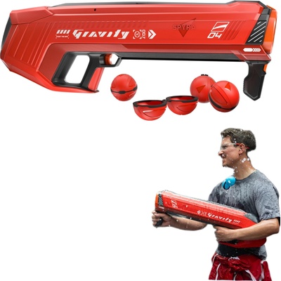 SpyraGravity červená