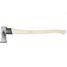 Herzinger tools Štípací sekera 2000g 800mm s gumovým límcem