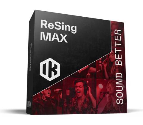 IK Multimedia ReSing MAX