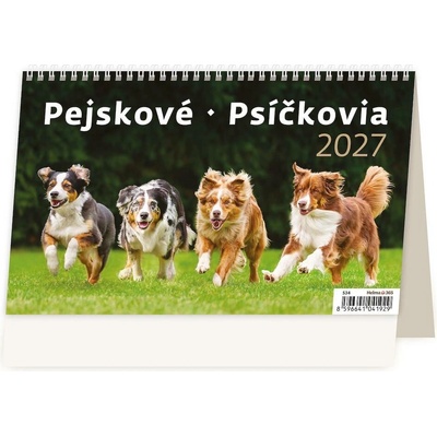 Psíkovia, 2027