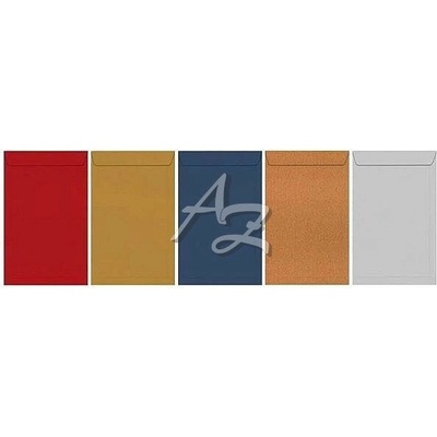 MFP obálka C4 120g 229x324mm metallic mix barev