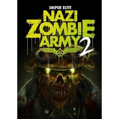 Mastertronic Sniper Elite Nazi Zombie Army 2 (PC)