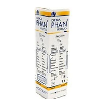 Undekaphan diagnostické prúžky 50 ks