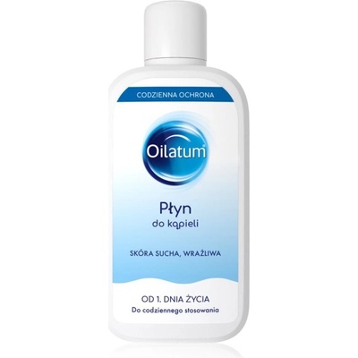 Oilatum Bath Care koupelový přípravek pro suchou a citlivou pokožku 400 ml