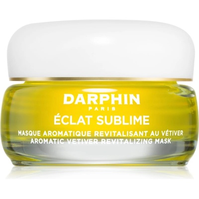 Darphin Éclat Sublime Revitalizing Vetiver Mask маслена маска за лице 50ml