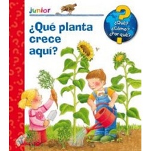 ¿QUE PLANTA CRECE AQUÍ?