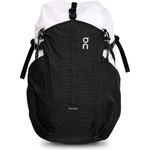 On Туристическа раница On Trail Pack 20 Trail running backpack - White / Black - размер S (504-0828-0211)
