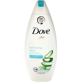 Dove Hydrating Care hydratační sprchový gel 250 ml