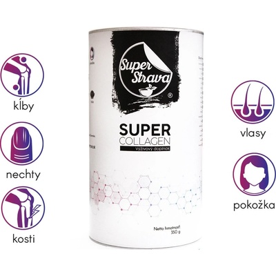Superstrava Super Collagen 350 g