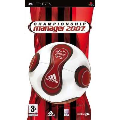 Championship Manager 2007 – Zboží Mobilmania