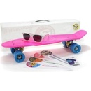 Skateboard komplety STEREO - VINYL PLASTIC