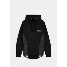 6-Siege Next Men's Tech Hoodie Black