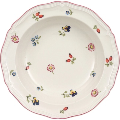 Villeroy & Boch šalátový hlboký tanier 20 cm Petite Fleur