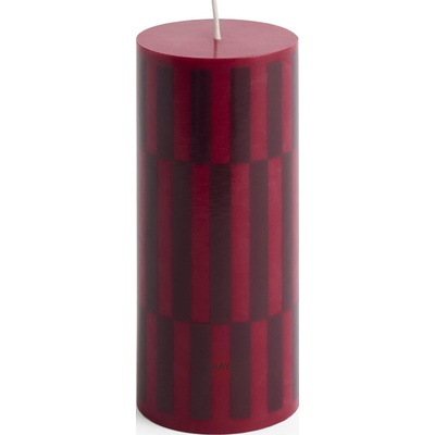 HAY Column Свещ S, бордо (AB401-A601-AU40)