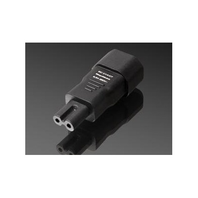 Gigawatt IEC320-C7 - Гнездов адаптер (063878)
