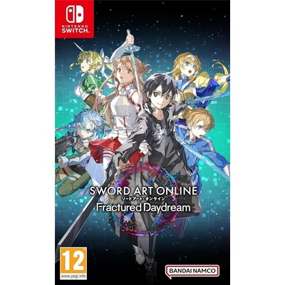 Sword Art Online: Fractured Daydream