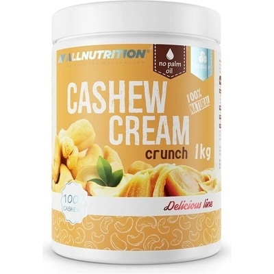 ALLNUTRITION Krém z kešu 1000 g