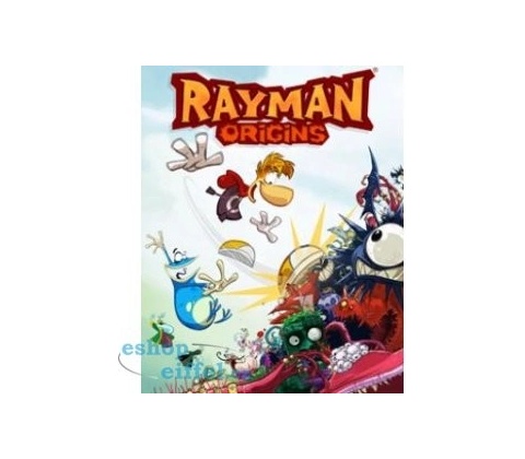 Rayman Origins