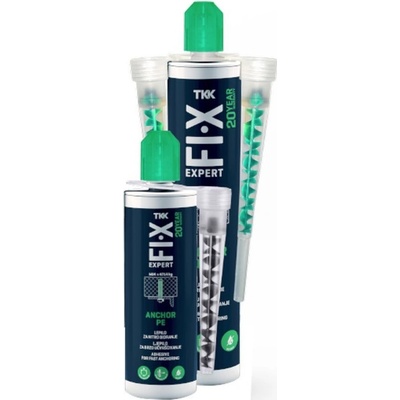 TKK Chemická kotva PE-1 Polyestér 300 ml