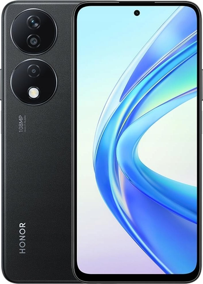 HONOR X7b 6GB/128GB Midnight Black